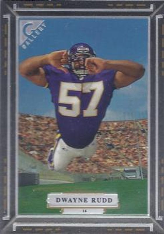1997 Topps Gallery #16 Base