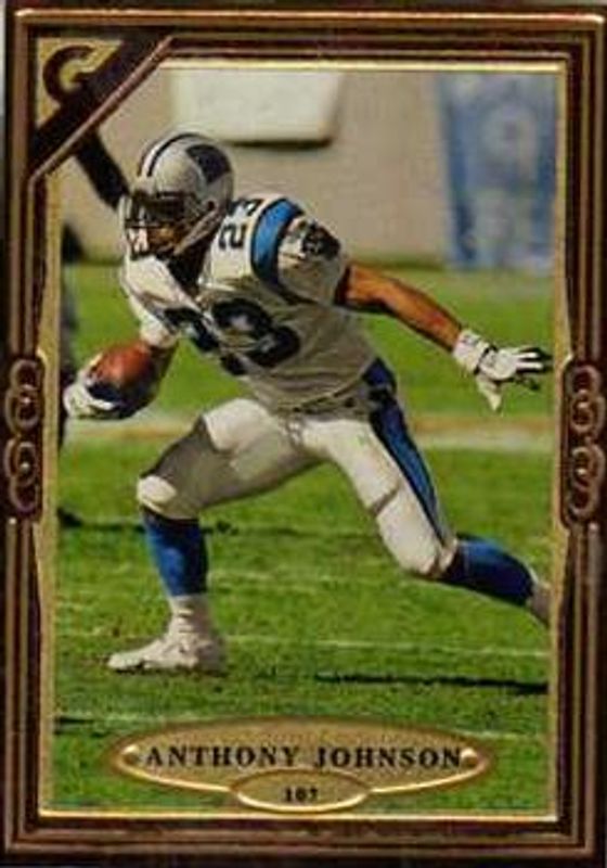 1997 Topps Gallery #107 Base