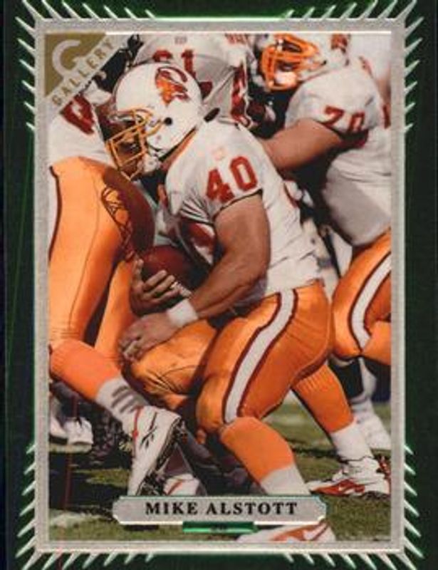 1997 Topps Gallery #28 Base