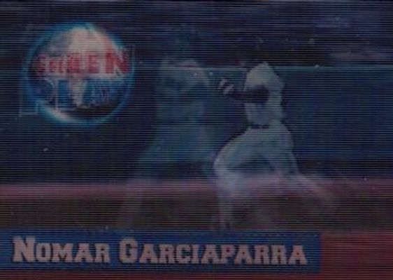 1997 Topps Screenplays Base