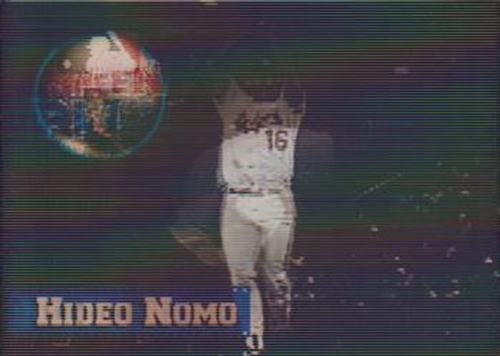 1997 Topps Screenplays Base