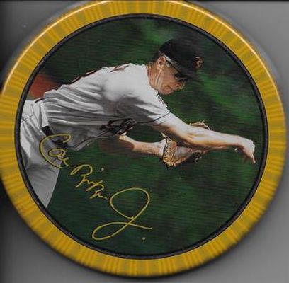 1997 Topps Screenplays #4 Premium Series - Tins