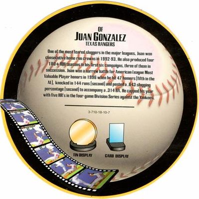 1997 Topps Screenplays Discs