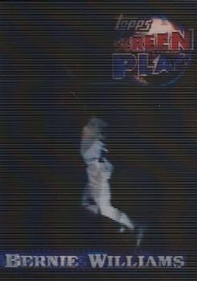 1997 Topps Screenplays #3 Private Screenings