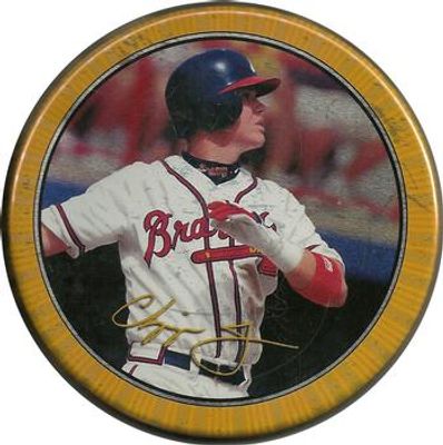 1997 Topps Screenplays Tins