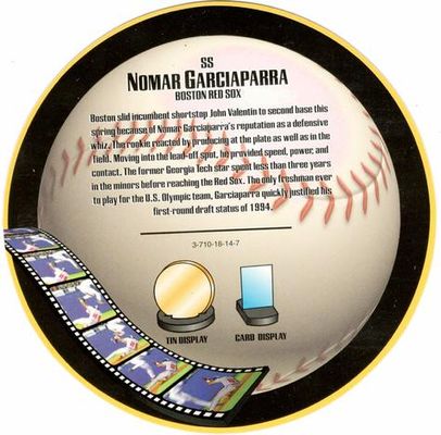 1997 Topps Screenplays Discs