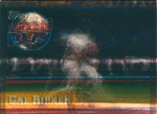 1997 Topps Screenplays #4 Premium Series