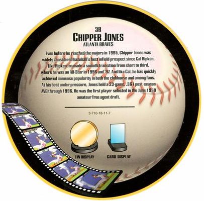 1997 Topps Screenplays Discs