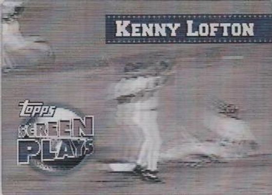 1997 Topps Screenplays Base