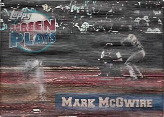 1997 Topps Screenplays Base