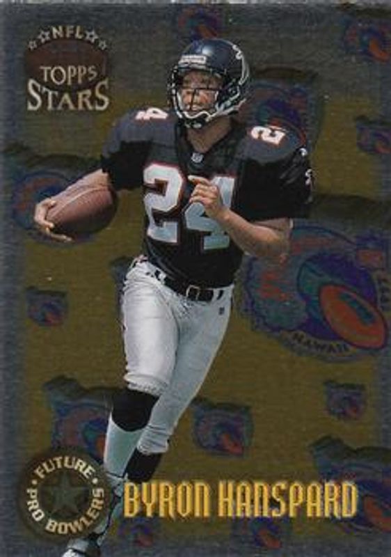 1997 Topps Stars #FPB4 Future Pro Bowlers