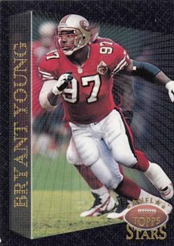 1997 Topps Stars #46 Base