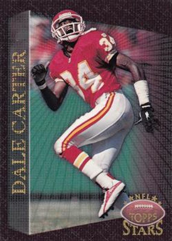 1997 Topps Stars #97 Base
