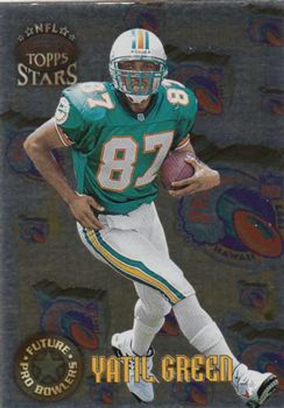1997 Topps Stars #FPB15 Future Pro Bowlers