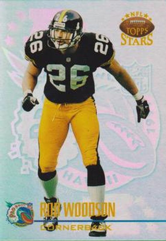 1997 Topps Stars #PB30 Pro Bowl Stars