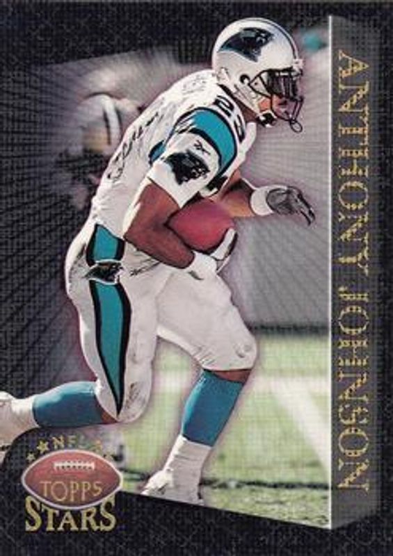 1997 Topps Stars #76 Base