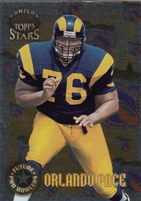 1997 Topps Stars #FPB11 Future Pro Bowlers