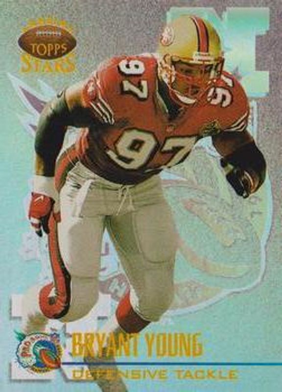 1997 Topps Stars #PB24 Pro Bowl Stars