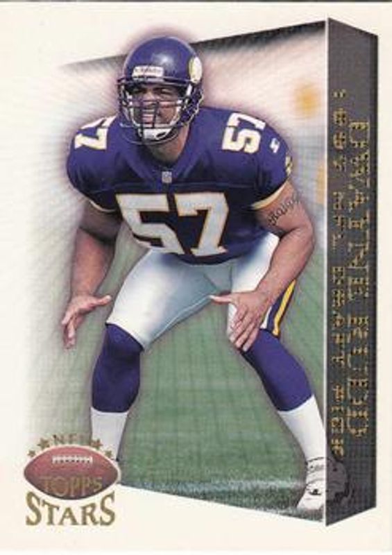 1997 Topps Stars #107 Base