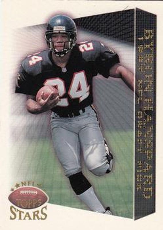 1997 Topps Stars #119 Base