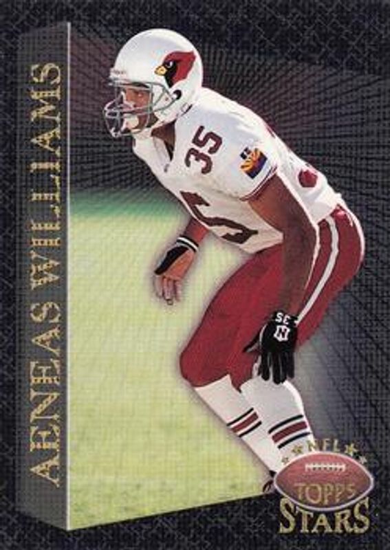 1997 Topps Stars #27 Base