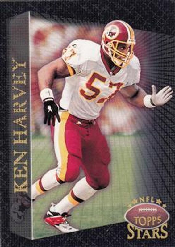 1997 Topps Stars #87 Base