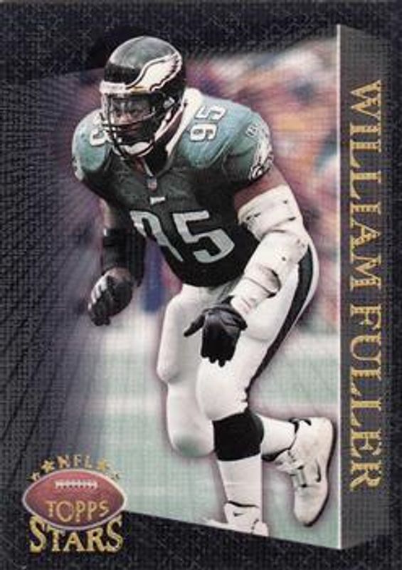 1997 Topps Stars #12 Base