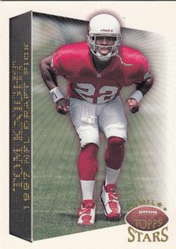 1997 Topps Stars #122 Base