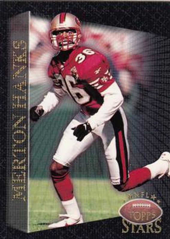 1997 Topps Stars #58 Base