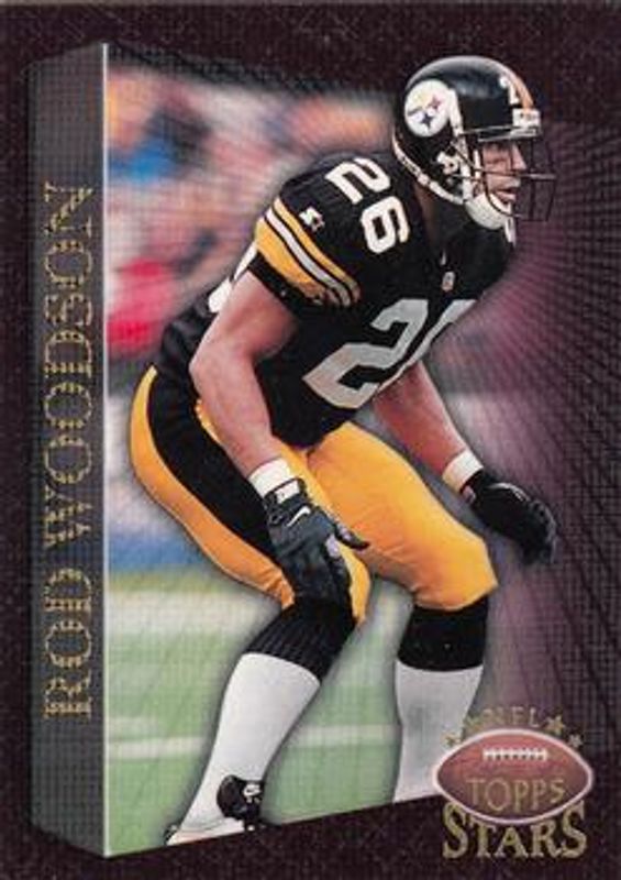 1997 Topps Stars #9 Base