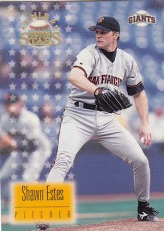 1997 Topps Stars #32 Base