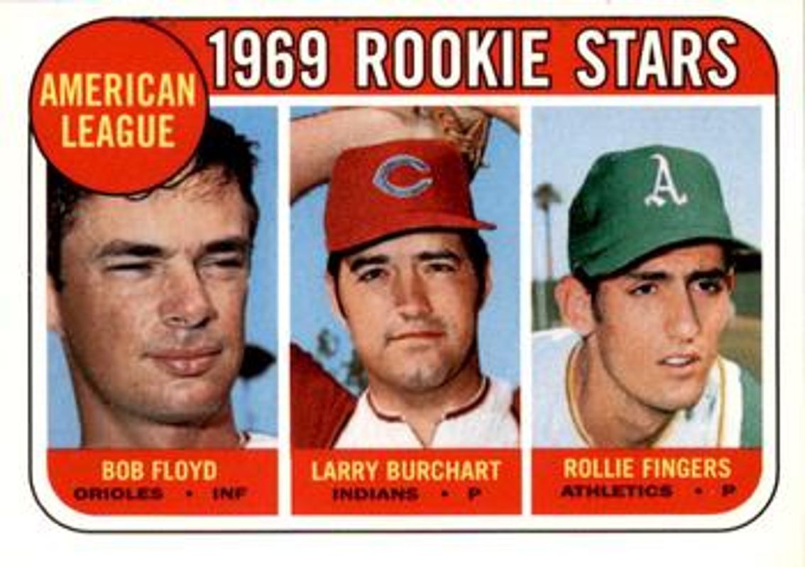 1997 Topps Stars #5 Rookie Reprints