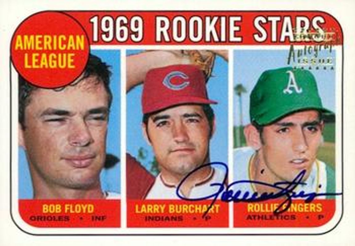 Monte Irvin 1997 Topps Stars #5 Autographed Rookie Reprints RAW