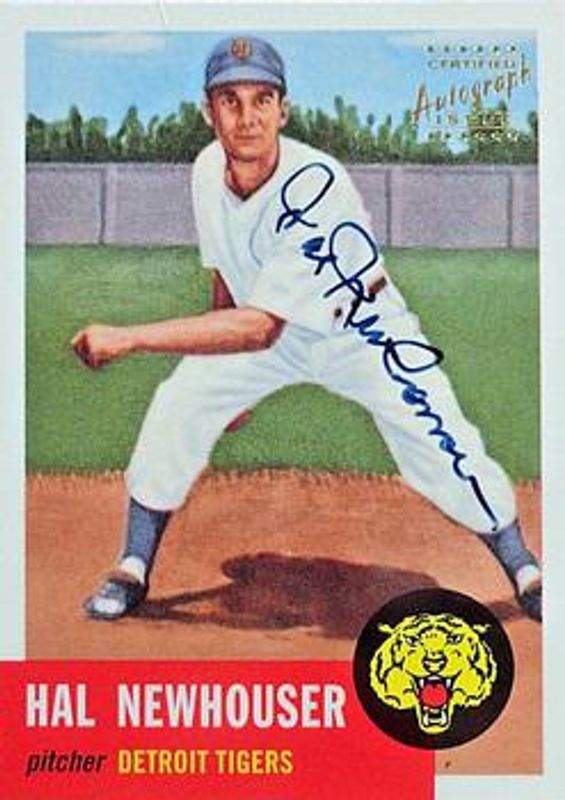 1997 Topps Stars #10 Autographed Rookie Reprints