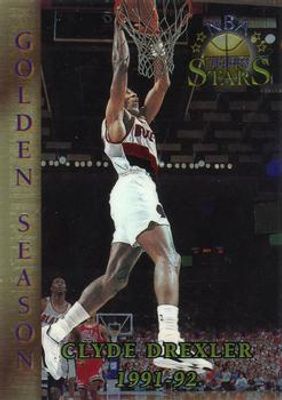 1996 Topps Stars #64 Finest