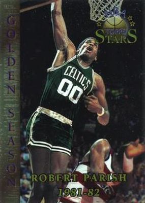 1996 Topps Stars #84 Finest