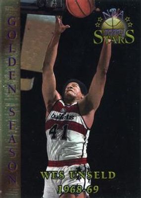 1996 Topps Stars #96 Finest