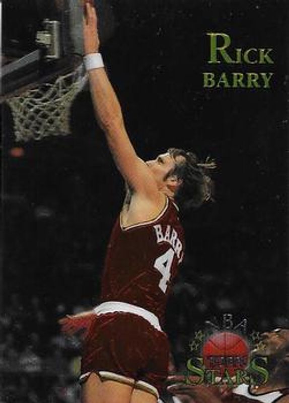 1996 Topps Stars #105 Finest