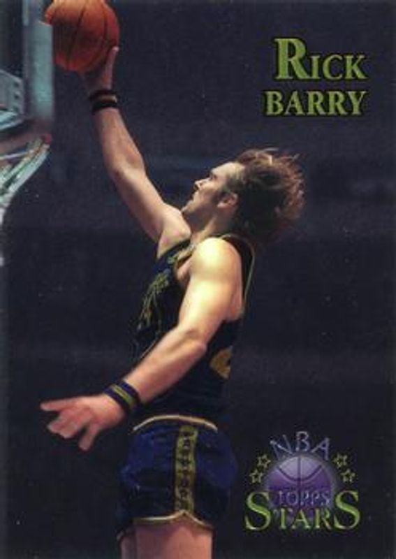 1996 Topps Stars #5 Finest