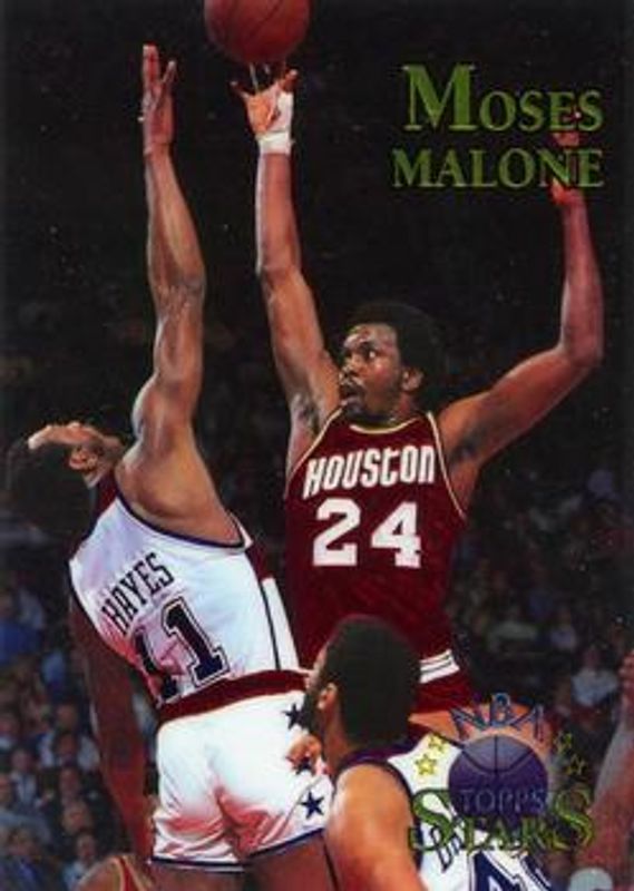 1996 Topps Stars #27 Finest