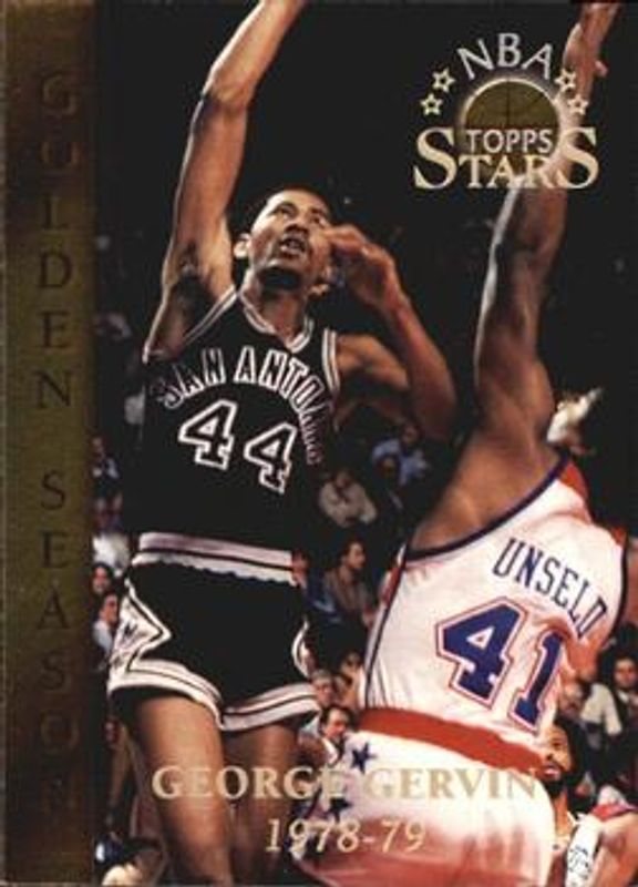 1996 Topps Stars #68 Members Only
