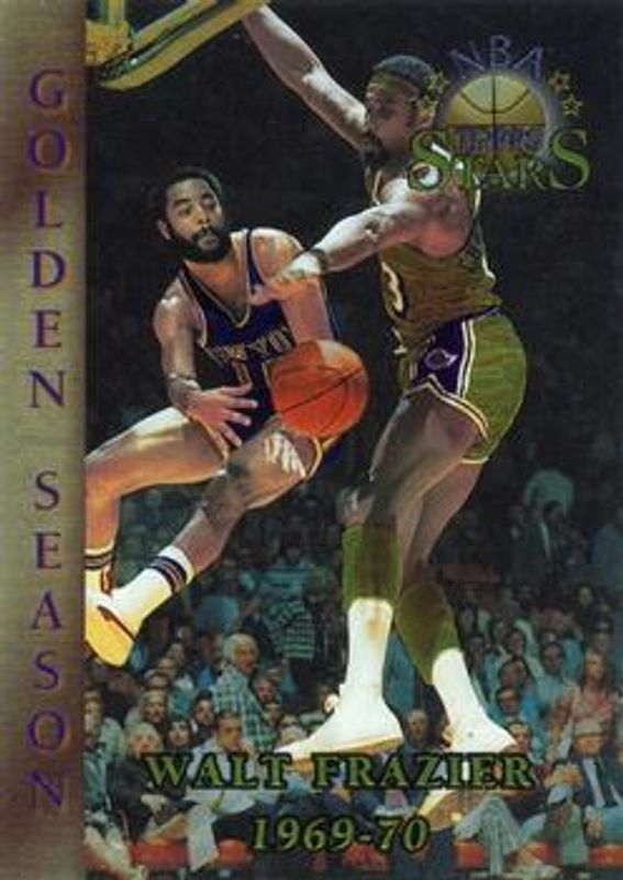 1996 Topps Stars #67 Finest