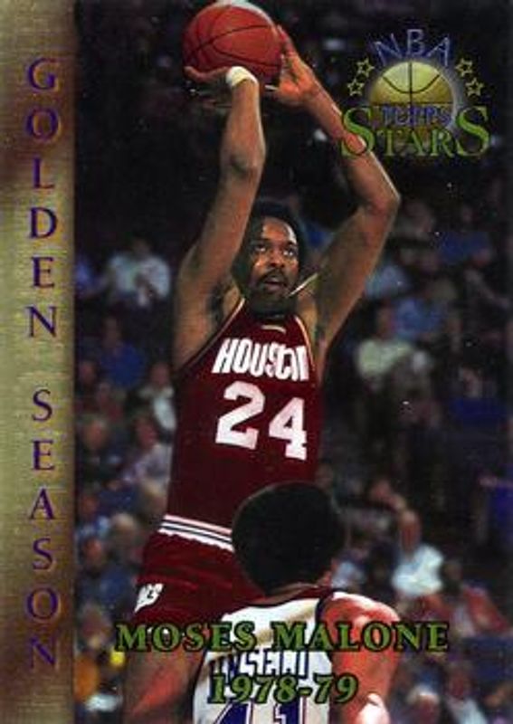 1996 Topps Stars #77 Finest