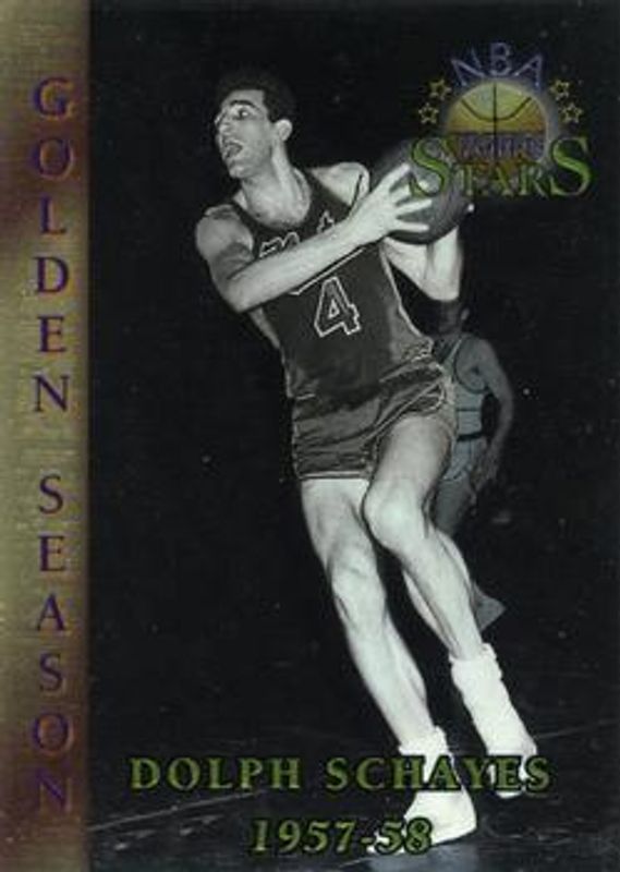 1996 Topps Stars #91 Finest