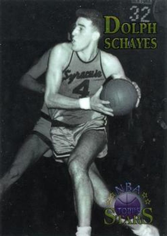 1996 Topps Stars #41 Finest