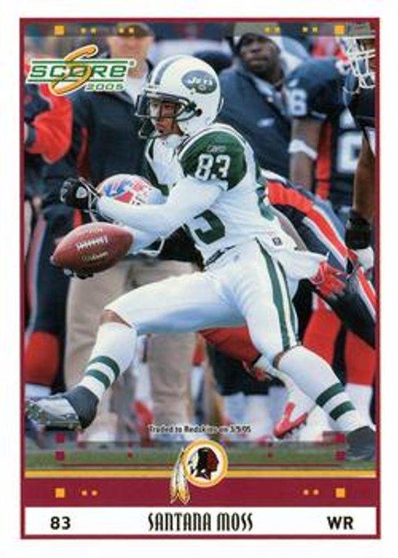 2005 Score #199 Glossy