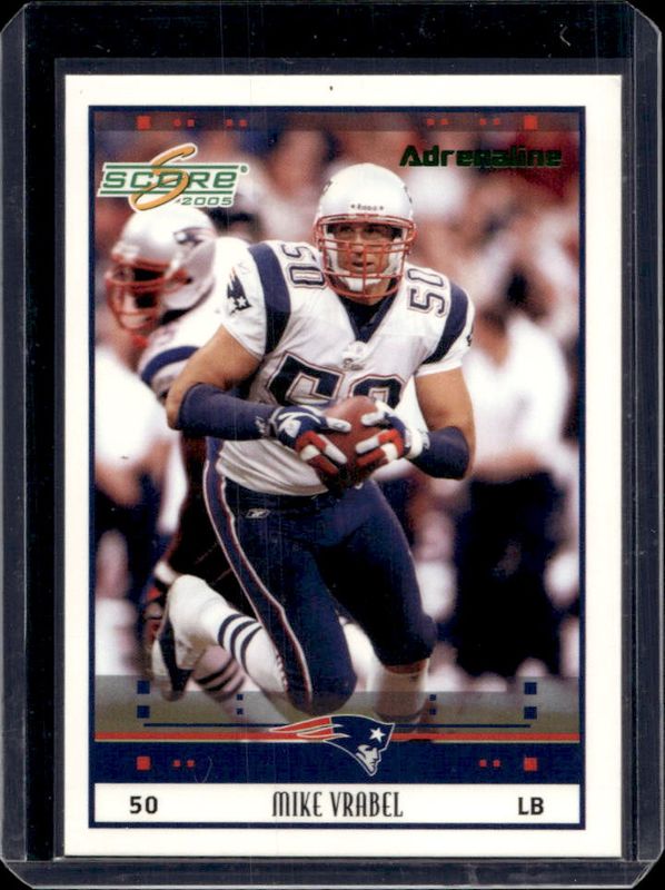 2005 Score #169 Adrenaline /399