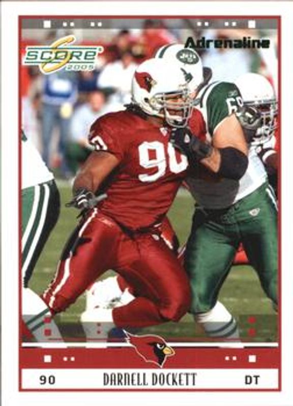 2005 Score #4 Adrenaline /399