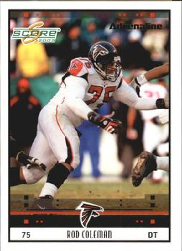 2005 Score #15 Adrenaline /399