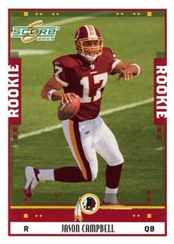 2005 Score #353 Glossy
